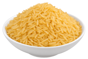 Riz étuvé