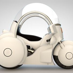 Capsule Motor
