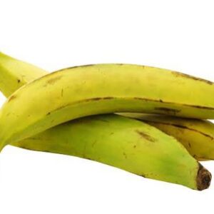 Banane Plantain